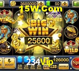 Jogos de Slot 234Vip