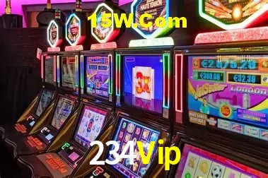 234Vip: Seu Cassino Premiado com Pagamentos Rápidos