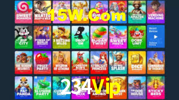 234Vip App Interface