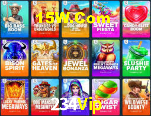 Welcome Bonus 234Vip